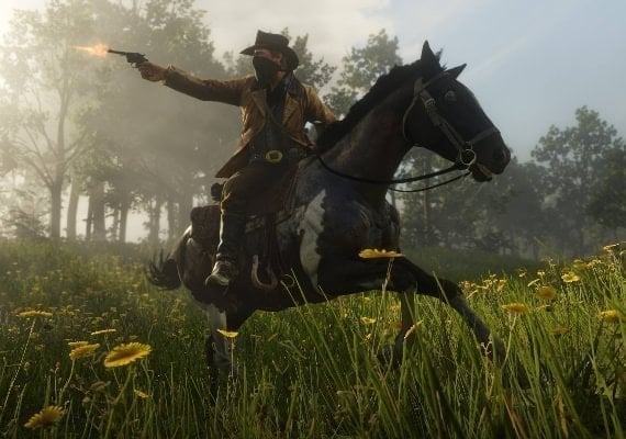 Red Dead Redemption 2: Story Mode DLC EN EU screenshot 4