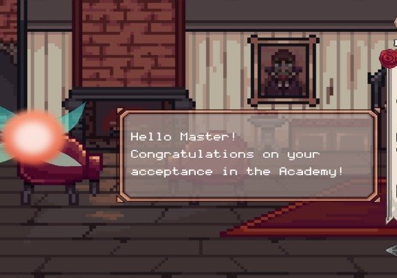 Magical Waifus Academy EN Global screenshot 3