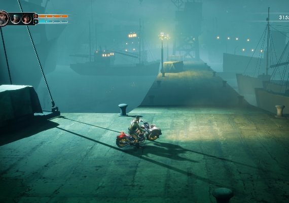Steel Rats EN Argentina screenshot 2