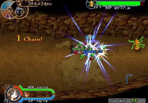 Recettear: An Item Shop's Tale EN/JA Global screenshot 2