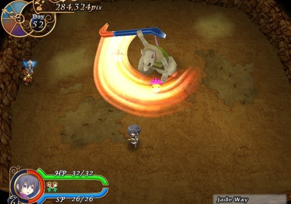 Recettear: An Item Shop's Tale EN/JA Global screenshot 3