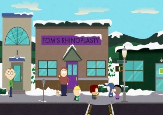 South Park: The Stick of Truth - Ultimate Fellowship Pack DLC EN/DE/FR/IT/PL/PT/RU/ES Global screenshot 4
