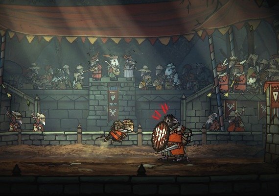 Tails of Iron Global screenshot 2