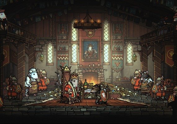 Tails of Iron Global screenshot 4
