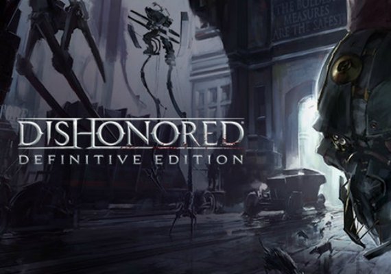 Dishonored Definitive Edition EN/PL Global