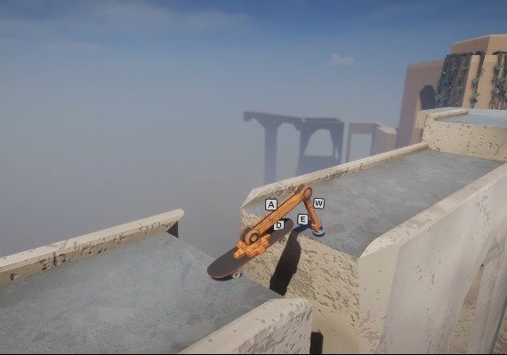 RoboSkate EN Global screenshot 2