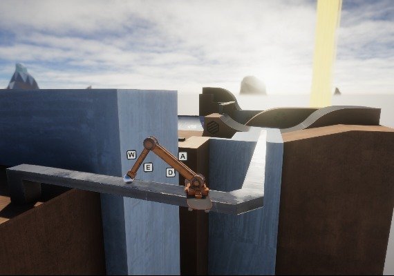 RoboSkate EN Global screenshot 3
