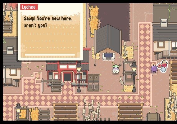 Garden Story EN Global screenshot 3