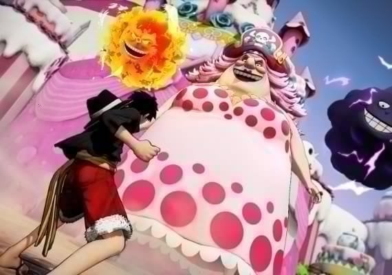 One Piece: Pirate Warriors 4 - Character Pass DLC EU screenshot 2