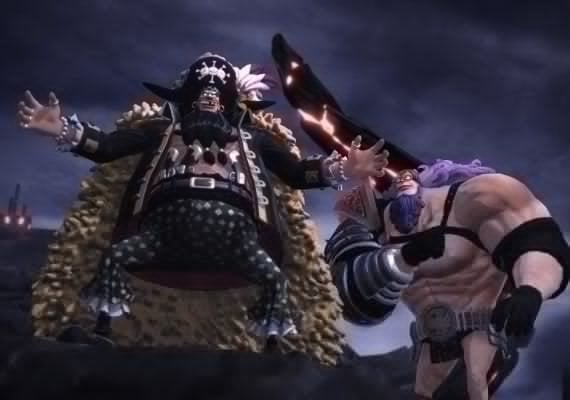 One Piece: Pirate Warriors 4 - Character Pass DLC United States screenshot 3