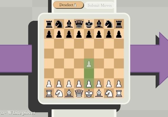 5D Chess With Multiverse Time Travel EN Global screenshot 2