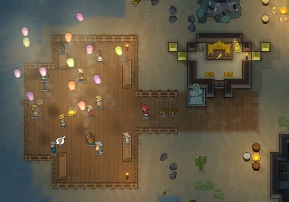 RimWorld: Ideology EN Global screenshot 3