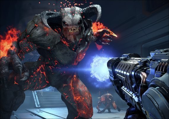 Doom Eternal - Rip and Tear Pack DLC EN Global screenshot 3