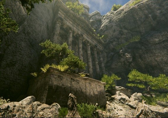 Reliefs The Time of the Lemures Global screenshot 4
