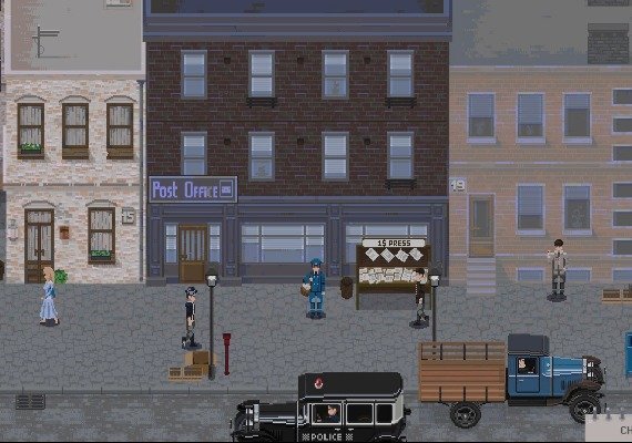 Game Of Mafia EN/RU Global screenshot 2