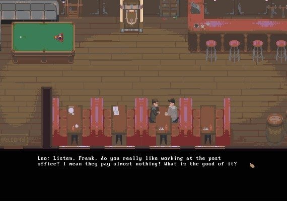 Game Of Mafia EN/RU Global screenshot 3