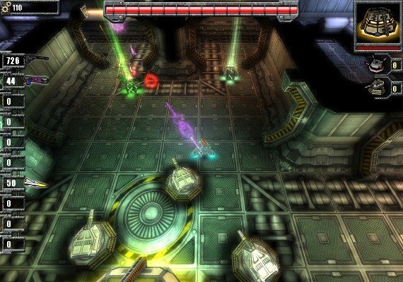 Critical Damage EN/RU Global screenshot 2
