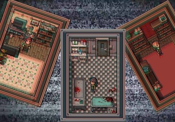 Quest: Escape Room 3 EN/RU Global screenshot 2