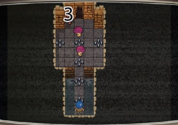 Quest: Escape Room 3 EN/RU Global screenshot 3