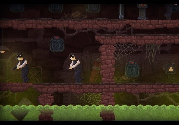 ViruZ EN Global screenshot 2