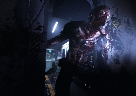 Daymare: 1998 EN/DE/FR/IT/PT/RU/ES United Kingdom screenshot 1