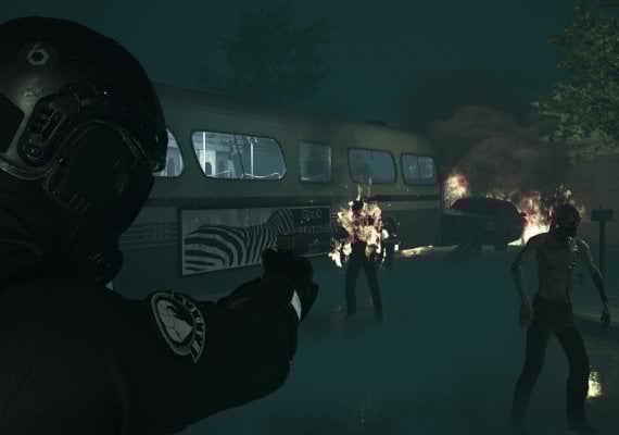 Daymare: 1998 EN/DE/FR/IT/PT/RU/ES United Kingdom screenshot 4