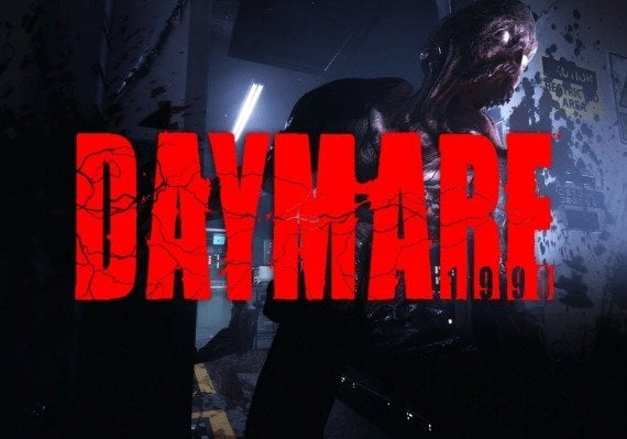 Daymare: 1998 EN/DE/FR/IT/PT/RU/ES United Kingdom