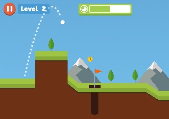 Super Golf 2018 EN Global screenshot 2