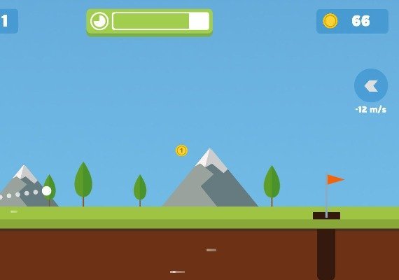 Super Golf 2018 EN Global screenshot 3