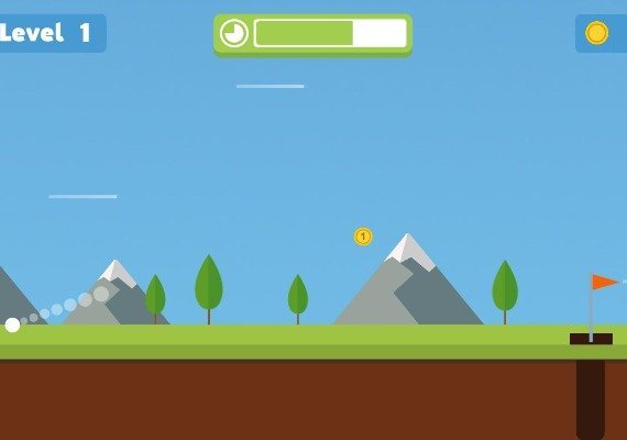 Super Golf 2018 EN Global screenshot 4