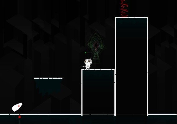 Battle Cat vs Treacherous Mice Global screenshot 2