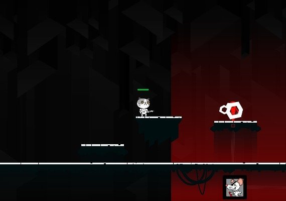 Battle Cat vs Treacherous Mice Global screenshot 3