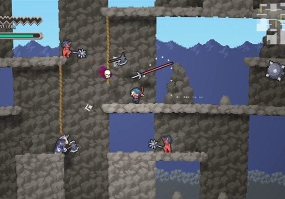 Rogue Explorer EN Argentina screenshot 2