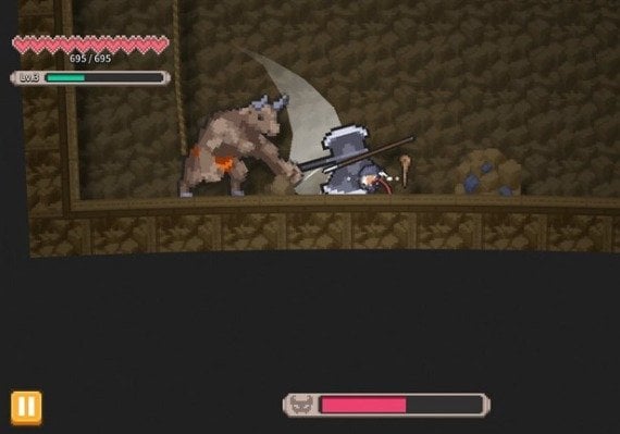 Rogue Explorer EN Argentina screenshot 4