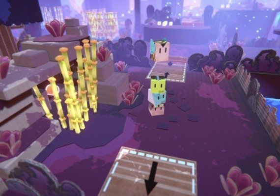 Pile Up! Box by Box EN EU screenshot 2