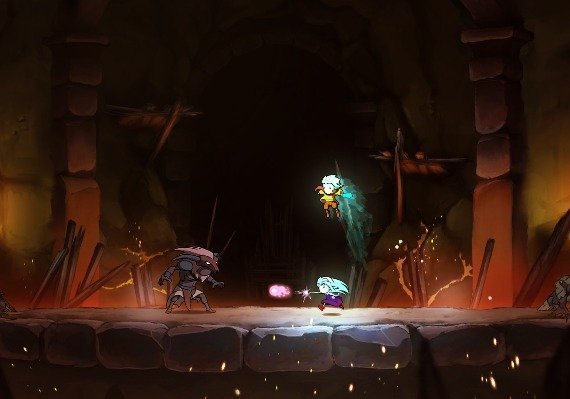 Greak: Memories of Azur EN Turkey screenshot 3