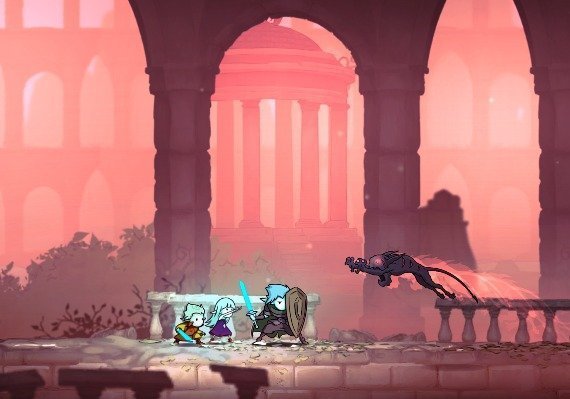 Greak: Memories of Azur EN Turkey screenshot 4