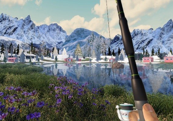 Fishing Adventure EN United States screenshot 3