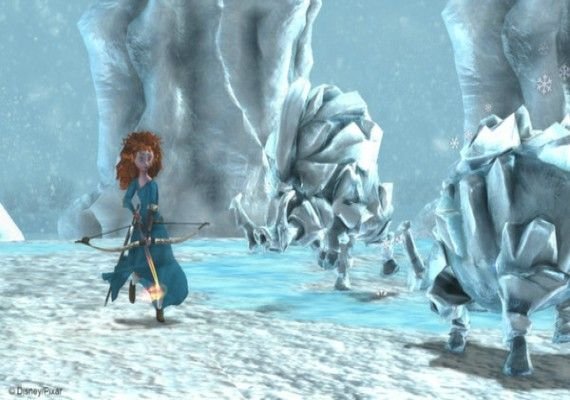 Disney Pixar Brave: The Video Game EN/DE/FR/IT/RU Global screenshot 3