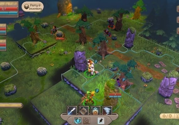 Fort Triumph EN Argentina screenshot 2