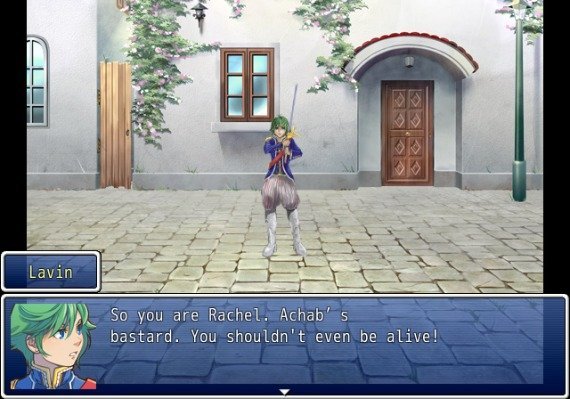 Crimson Sword Saga: The Peloran Wars EN Global screenshot 4