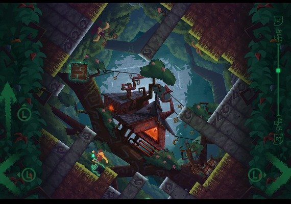 Tetragon EN Argentina screenshot 2