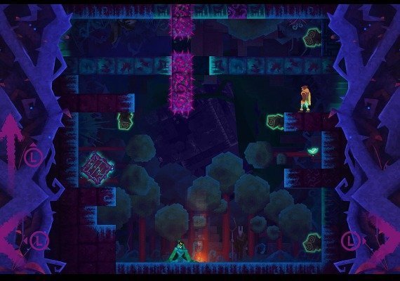Tetragon EN Argentina screenshot 4