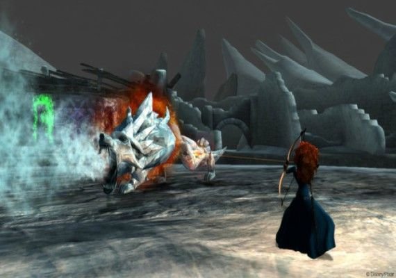 Disney Pixar Brave: The Video Game EN/DE/FR/IT/RU Global screenshot 4