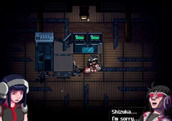 CrossCode EN EU screenshot 2