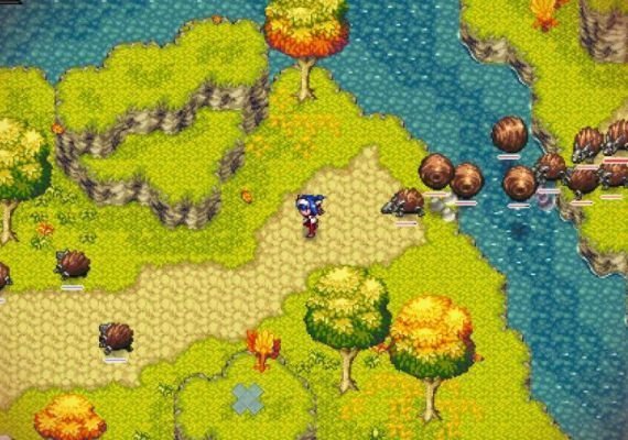 CrossCode EN EU screenshot 3