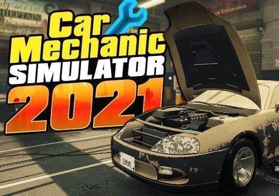 Car Mechanic Simulator 2021 EN United States