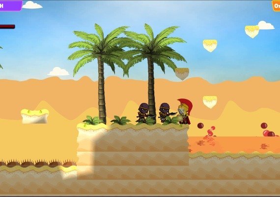 Oracle Trials EN Global screenshot 4