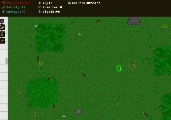 Lab Craft Survival EN/RU Global screenshot 2