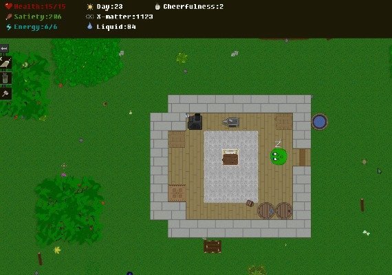 Lab Craft Survival EN/RU Global screenshot 3